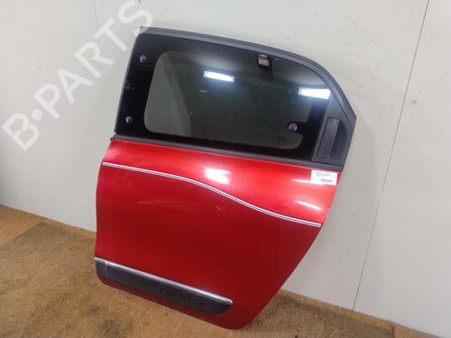 Used Left rear door Left rear door RENAULT TWINGO III (BCM_, BCA_) 0.9 TCe 90 (BCM9, BCM2) (90 hp) 30047303 30047303