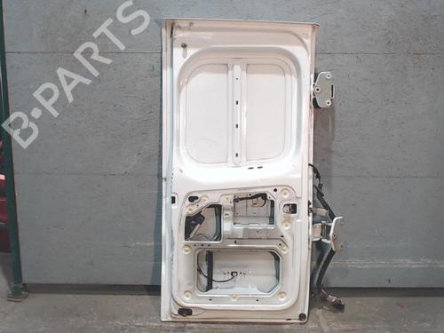 Left tailgate OPEL VIVARO A Van (X83) 1.9 DTI (F7) | BP24101131C76 