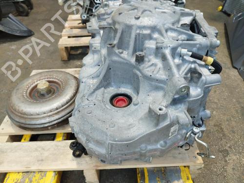 Gearbox PEUGEOT 2008 I (CU_) 1.2 THP 110 / PureTech 110 | BP26315011M3 