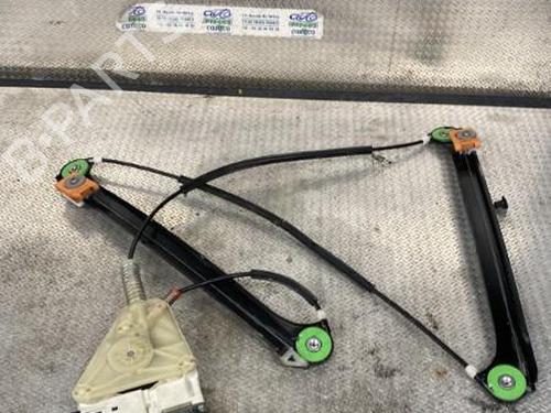 Front left window mechanism AUDI A3 Sportback (8PA) 2.0 TDI | BP24100932C22