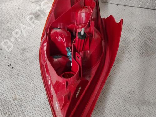 Right taillight PEUGEOT 207 (WA_, WC_) 1.4 16V | BP29644443C35 