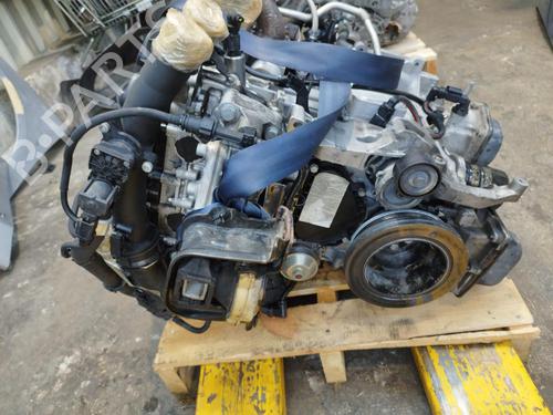 Engine PEUGEOT 2008 I (CU_) 1.2 THP 110 / PureTech 110 | BP26281358M1 