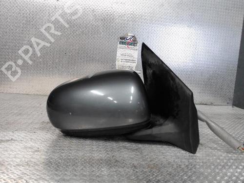Right mirror NISSAN ALMERA TINO (V10) 2.2 dCi | BP24091059C27 
