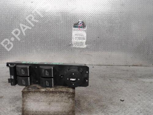 Used Left front window switch Left front window switch FORD C-MAX II (DXA/CB7, DXA/CEU) 1.6 TDCi (115 hp) 24096007 24096007