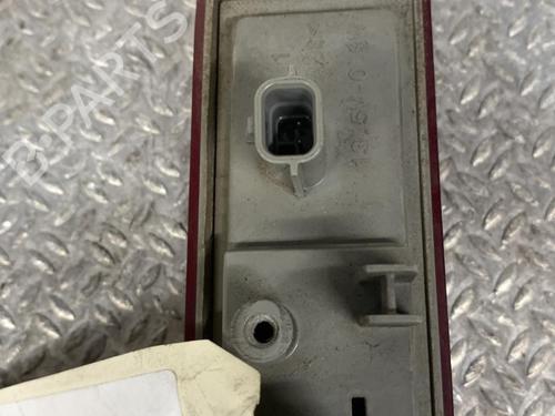 Used Third brake light Third brake light RENAULT MEGANE III Coupe (DZ0/1_) 1.5 dCi (DZ0B) (106 hp) 24101722 24101722