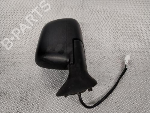 Left mirror DACIA DUSTER (HS_) 1.5 dCi | BP26534229C26