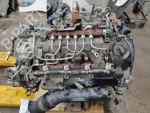 Used Engine MITSUBISHI ASX (GA_W_) 1.8 DI-D 4WD (GA6W) (116 hp) 24120509