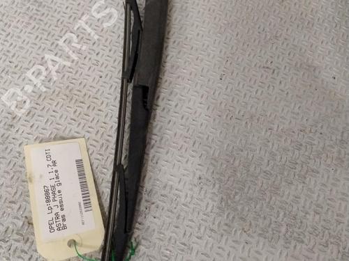 Used Rear windshield wiper arm OPEL ASTRA J (P10) 1.7 CDTI (68) (125 hp) 29577307