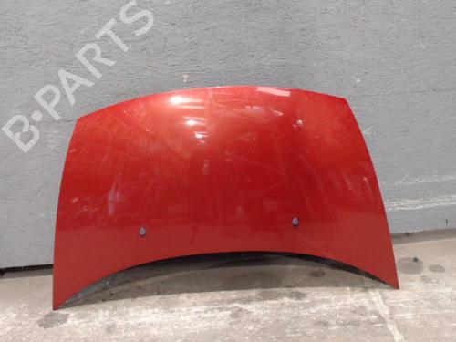 Used Hood CITROËN C3 I (FC_, FN_) 1.4 i (73 hp) 24089111
