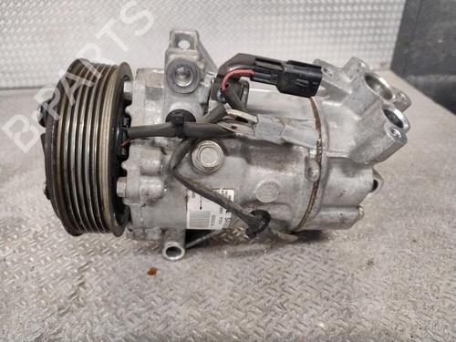 AC-Kompressor RENAULT CLIO V (B7_) 1.0 LPG (B7MT) | BP38787211M34 - Image 2