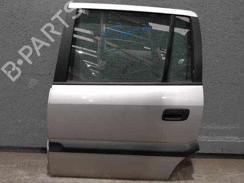 Used Left rear door OPEL ZAFIRA A MPV (T98) 2.2 DTI 16V (F75) (117 hp) 24088413