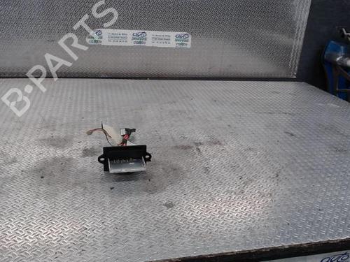 Used Heater resistor NISSAN NV200 / EVALIA Bus 1.5 dCi 90 (M20, M20M) (90 hp) 24098533