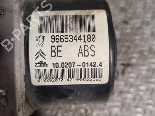 ABS pump CITROËN C2 (JM_) 1.4 HDi | BP30484447M43
