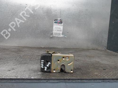 Used Front right lock PEUGEOT 206 Hatchback (2A/C) 1.4 HDi eco 70 (68 hp) 24089103