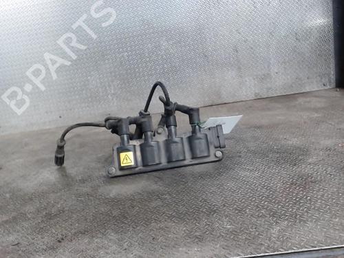 Used Ignition coil FIAT 500 (312_) 1.2 (312AXA1A) (69 hp) 24084248