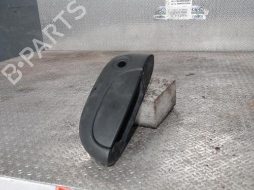 Used Front left exterior door handle RENAULT KANGOO Express (FC0/1_) 1.5 dCi (FC07, FC1R) (65 hp) 24082115