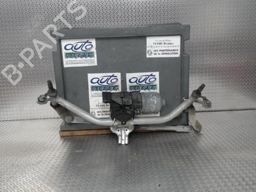 Used Front wiper motor Front wiper motor PEUGEOT 2008 I (CU_) 1.6 HDi (114 hp) 24070748 24070748
