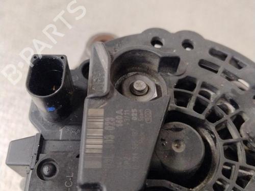 Used Alternator VW GOLF VI (5K1) 1.6 TDI (105 hp) 32179257