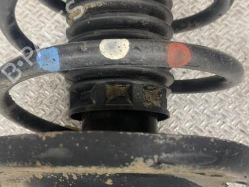 Used Left front shock absorber PEUGEOT 208 I (CA_, CC_) 1.2 VTI 82 (82 hp) 24099979