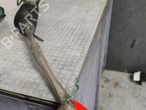 Used Steering rack PEUGEOT 508 SW I (8E_) 2.0 HDi (140 hp) 26969132