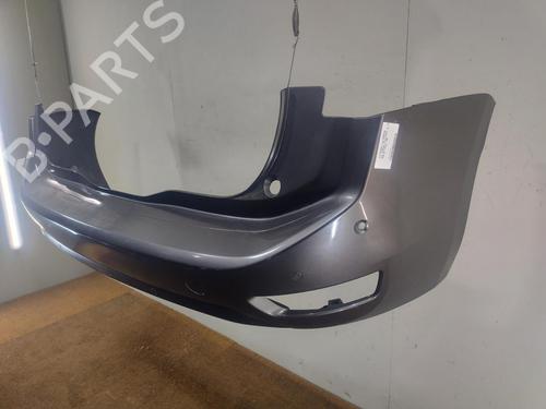 Rear bumper CITROËN C4 Grand Picasso II (DA_, DE_) 1.6 HDi / BlueHDi 115 | BP31055116C8