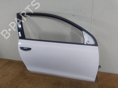 Right front door VW GOLF VI (5K1) 1.6 TDI | BP30164131C3 