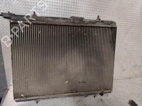 Radiateur à eau PEUGEOT 206 Hatchback (2A/C) 1.4 i (75 hp) 33031389