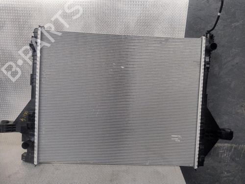 Køler Køler RENAULT MASTER III Platform/Chassis (EV, HV, UV) 2.3 dCi 145 FWD (EV0E, EV0F, HV0E, HV0F, UV0E, UV0F,... (146 hp) 37226224 37226224