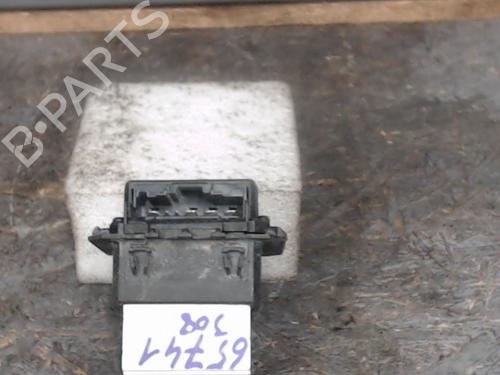 Used Heater resistor Heater resistor PEUGEOT 308 I (4A_, 4C_) 1.6 HDi (109 hp) 24070579 24070579