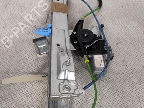 Used Front left window mechanism Front left window mechanism CITROËN C3 Picasso (SH_) 1.6 HDI 90 (92 hp) 30403705 30403705