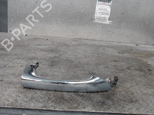 Maniglia esterna anteriore sinistra MERCEDES-BENZ B-CLASS Sports Tourer (W245) B 180 CDI (245.207) (109 hp) 24093094