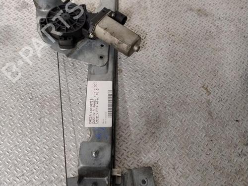 Front left window mechanism DACIA DUSTER (HS_) 1.5 dCi (HSAJ) | BP30333121C22