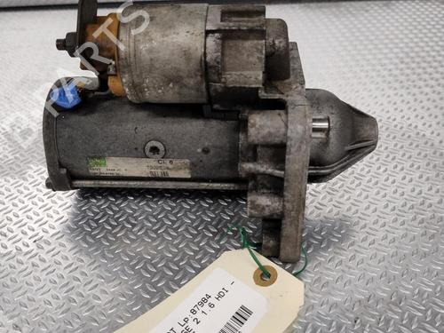 Starter PEUGEOT 307 (3A/C) 1.6 HDi 110 | BP26037698M8 