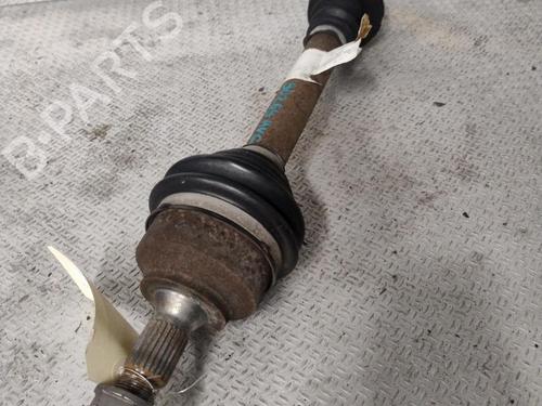 Used Left front driveshaft Left front driveshaft CITROËN BERLINGO MULTISPACE (B9) 1.6 (109 hp) 36510445 36510445