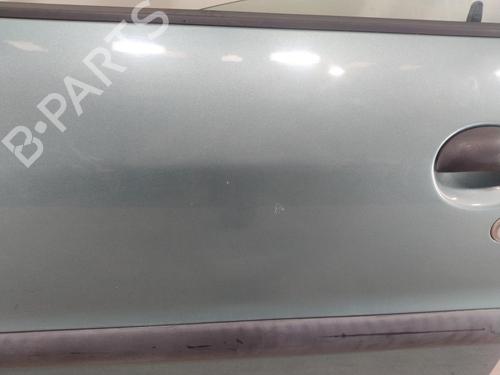Left front door PEUGEOT 206 Hatchback (2A/C) 1.4 i | BP28087633C2 
