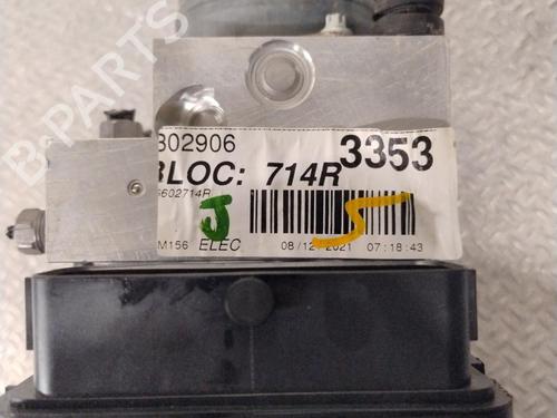 ABS pump RENAULT KANGOO III MPV TCe 130 (KJMB) | BP37002351M43 - Image 3