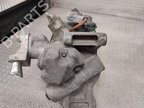 Used AC compressor AC compressor TOYOTA YARIS (_P9_) 1.4 D-4D (NLP90_, NLP90R) (90 hp) 29468472 29468472
