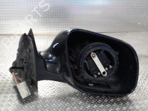 Used Right mirror AUDI A4 B5 (8D2) 1.9 TDI (116 hp) 24071649