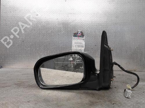 Used Left mirror HONDA CIVIC VII Hatchback (EU, EP, EV) [2000-2006]  24088039