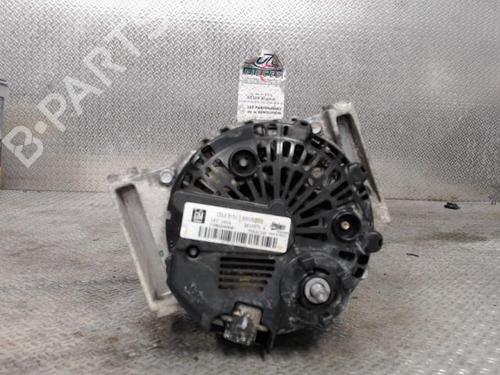 Used Alternator OPEL CORSA D (S07) 1.3 CDTI (L08, L68) (75 hp) 24096520