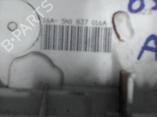 Front right lock SEAT IBIZA IV SC (6J1, 6P5) 1.4 TDI | BP24070496C97