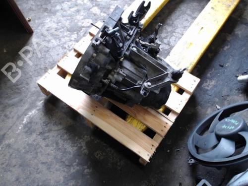 Used Gearbox RENAULT MODUS / GRAND MODUS (F/JP0_) 1.5 dCi (FP0D, JP0D) (82 hp) 24071016