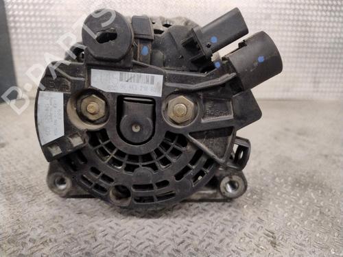 Used Alternator Alternator CITROËN C4 I (LC_) 1.6 HDi (109 hp) 32307984 32307984