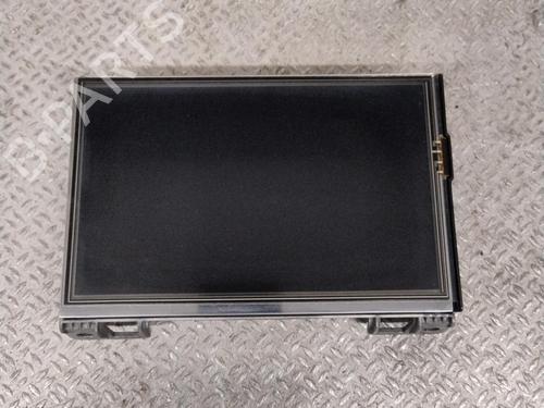 Display monitor PEUGEOT 208 I (CA_, CC_) 1.2 VTI 82 | BP31265899C48 