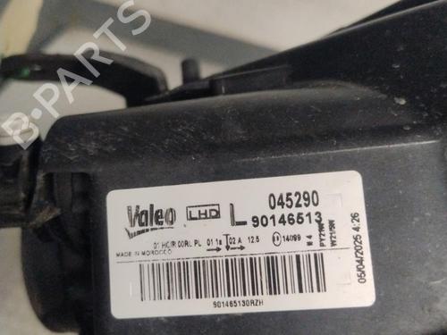 Left headlight DACIA SANDERO II 1.5 dCi 75 / Blue dCi 75 (B8JW, B8M4, B8AH, B8M7, B8M6) | BP36462481C28 - Image 2