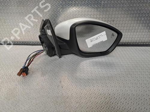 Right mirror PEUGEOT 308 II (LB_, LP_, LW_, LH_, L3_) 1.6 THP 125 | BP24061356C27 