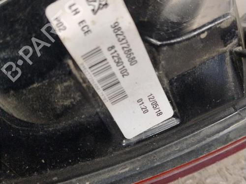Used Left taillight Left taillight 31265914 31265914