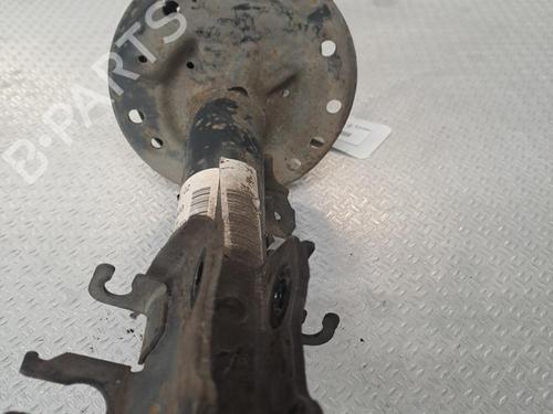 Used Left front shock absorber FIAT GRANDE PUNTO (199_) 1.2 (65 hp) 24068468