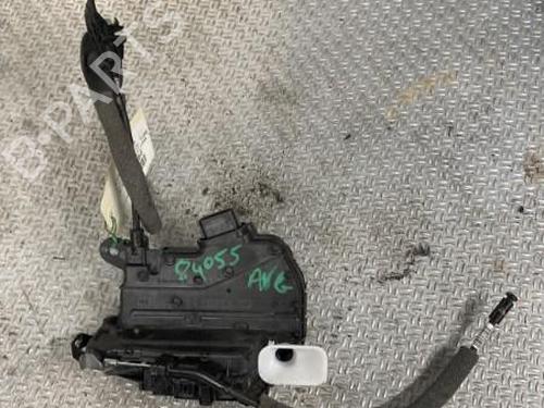 Used Front left lock RENAULT CLIO V (B7_) 1.0 TCe 90 (B7MT) (91 hp) 24095302