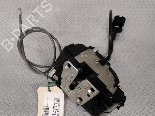 Front left lock NISSAN NOTE (E11, NE11) 1.4 | BP29468570C98 
